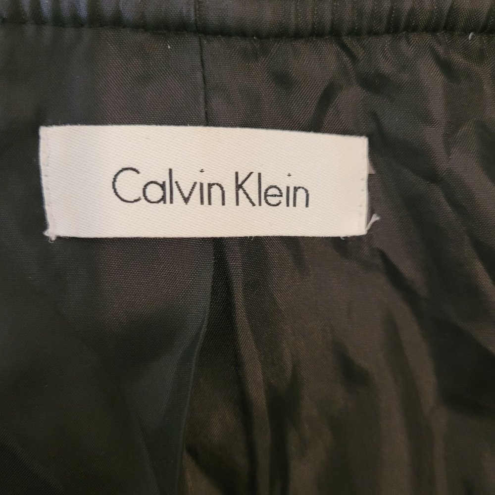 Calvin Klein Open Waterfall Open Front Women's Ca… - image 7